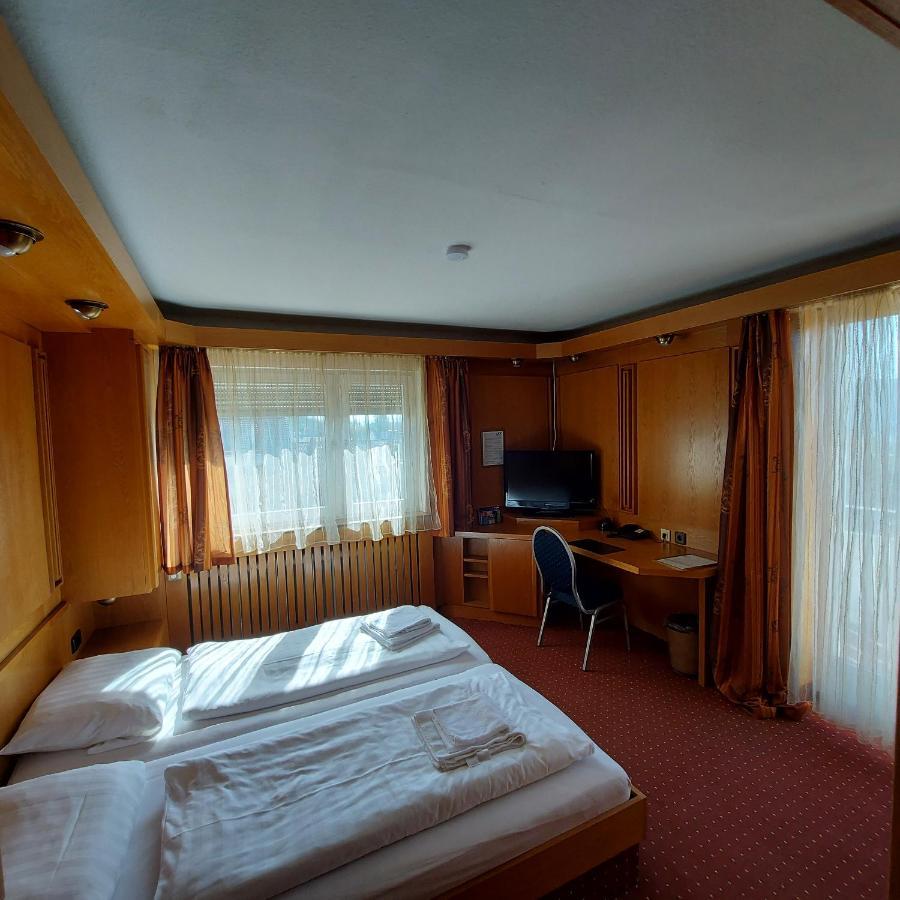 Hotel Tijda Štutgart Exteriér fotografie