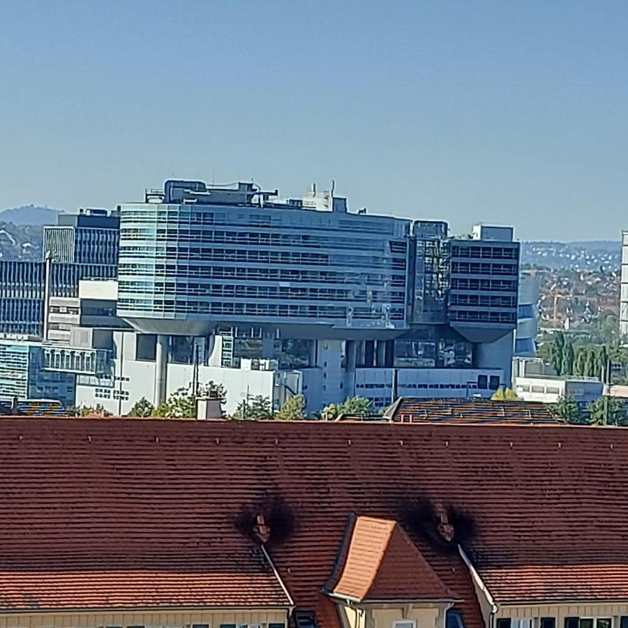 Hotel Tijda Štutgart Exteriér fotografie