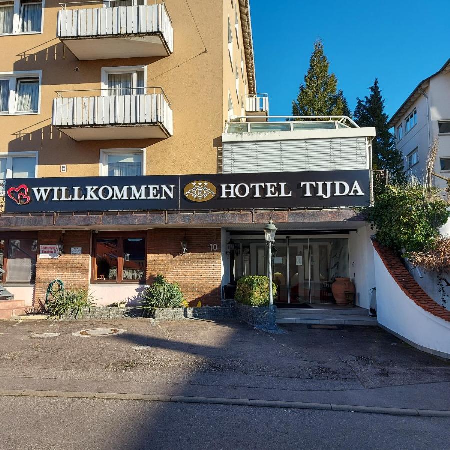 Hotel Tijda Štutgart Exteriér fotografie