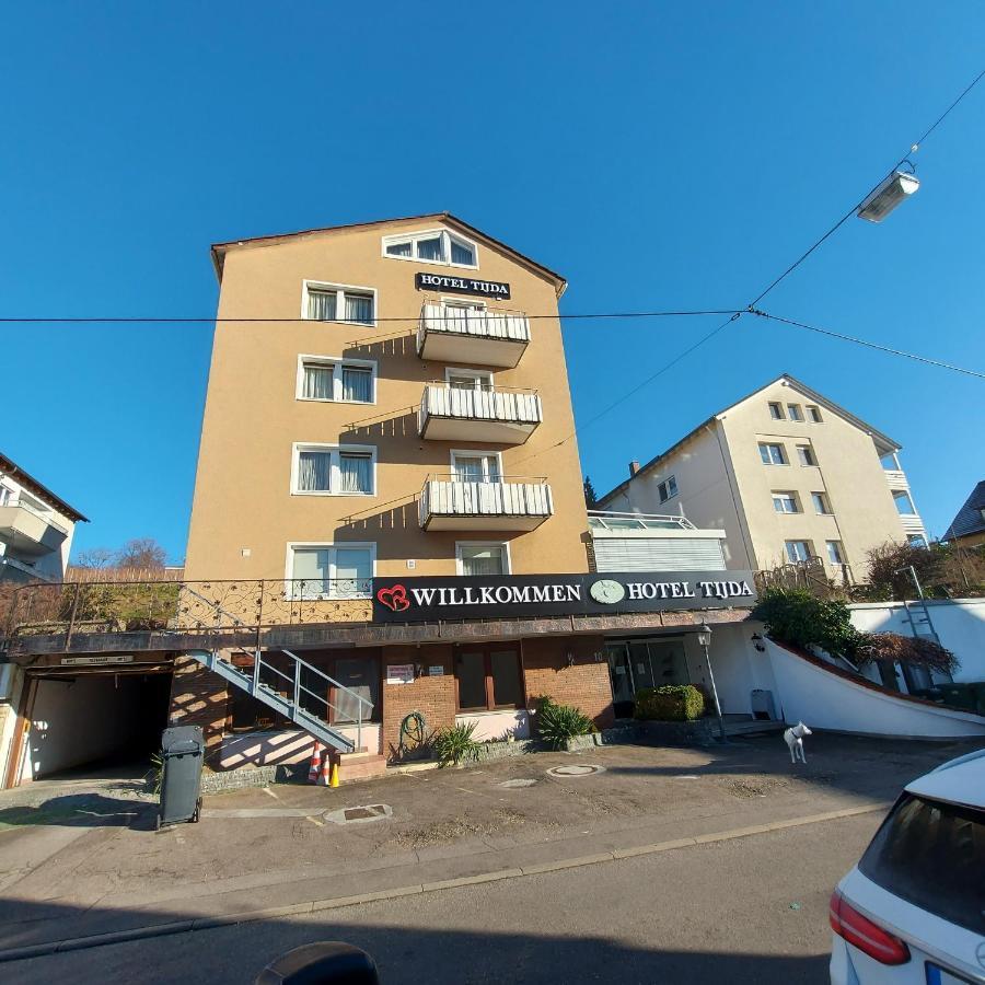 Hotel Tijda Štutgart Exteriér fotografie