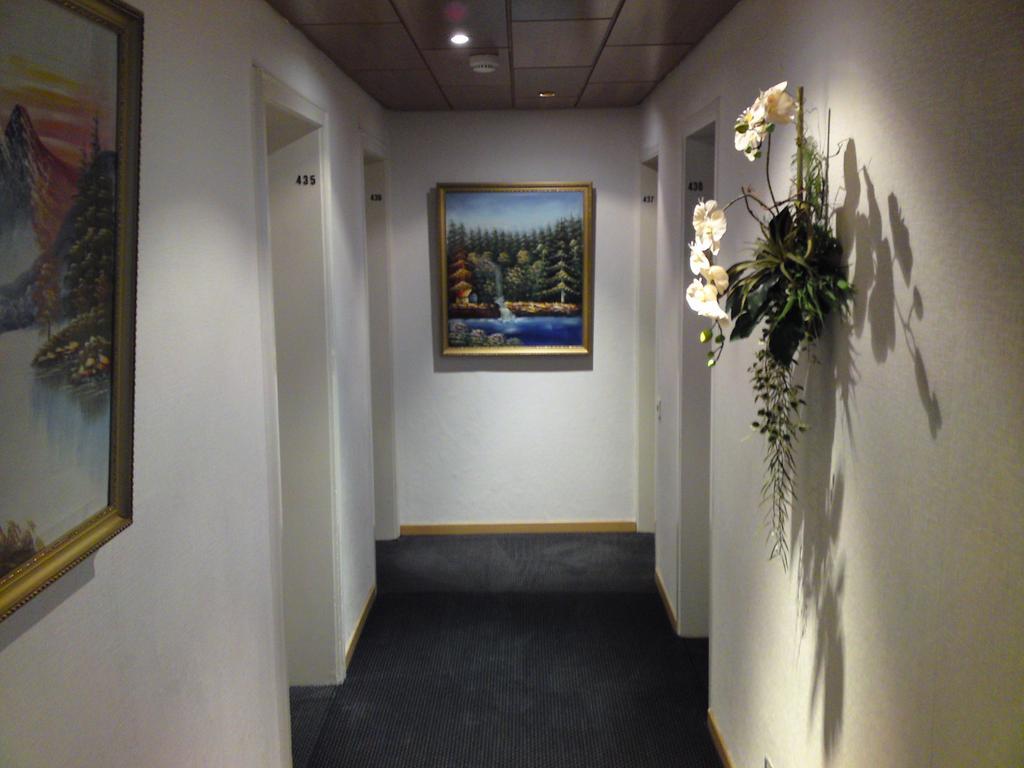 Hotel Tijda Štutgart Exteriér fotografie